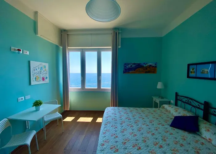 Casa Di Arianna Alle Cinque Terre