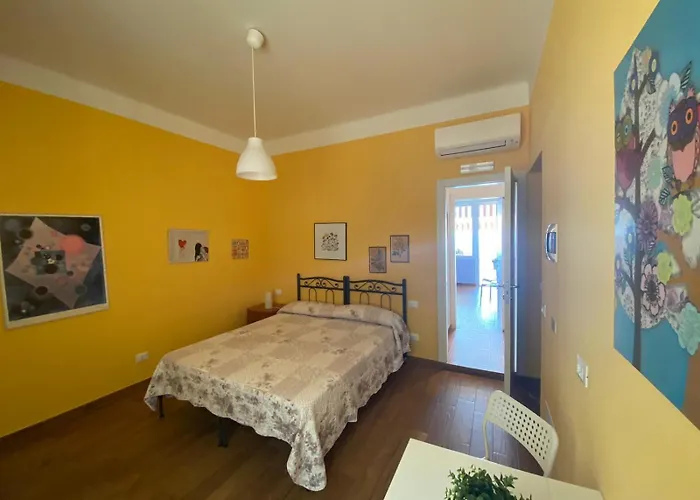 Casa Di Arianna Alle Cinque Terre Gasthuis 4*