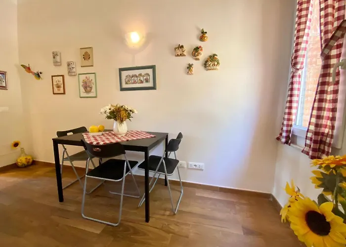 Casa Di Arianna Alle Cinque Terre Gasthuis Corniglia