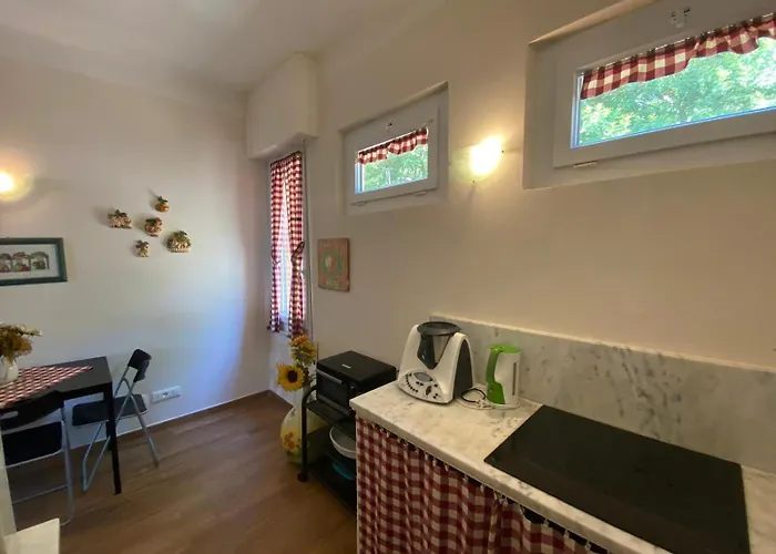 Casa Di Arianna Alle Cinque Terre 4*