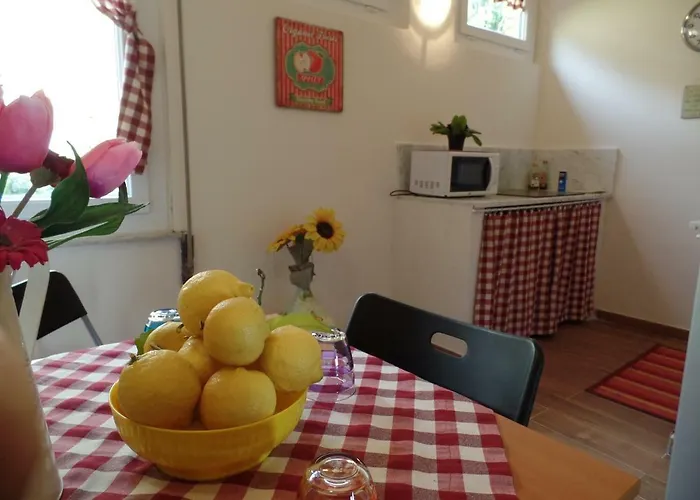 Casa Di Arianna Alle Cinque Terre بيت ضيافة 3*