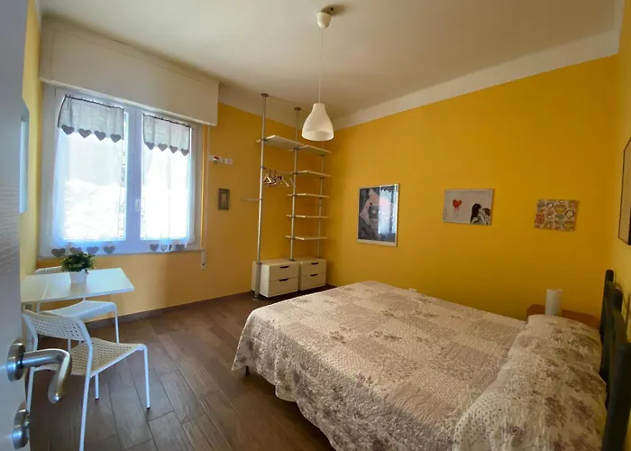 Gæstehus Casa Di Arianna Alle Cinque Terre