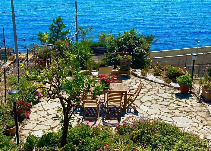 Casa Di Arianna Alle Cinque Terre Πανσιόν Corniglia