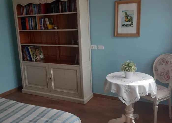 Casa Di Arianna Alle Cinque Terre Πανσιόν